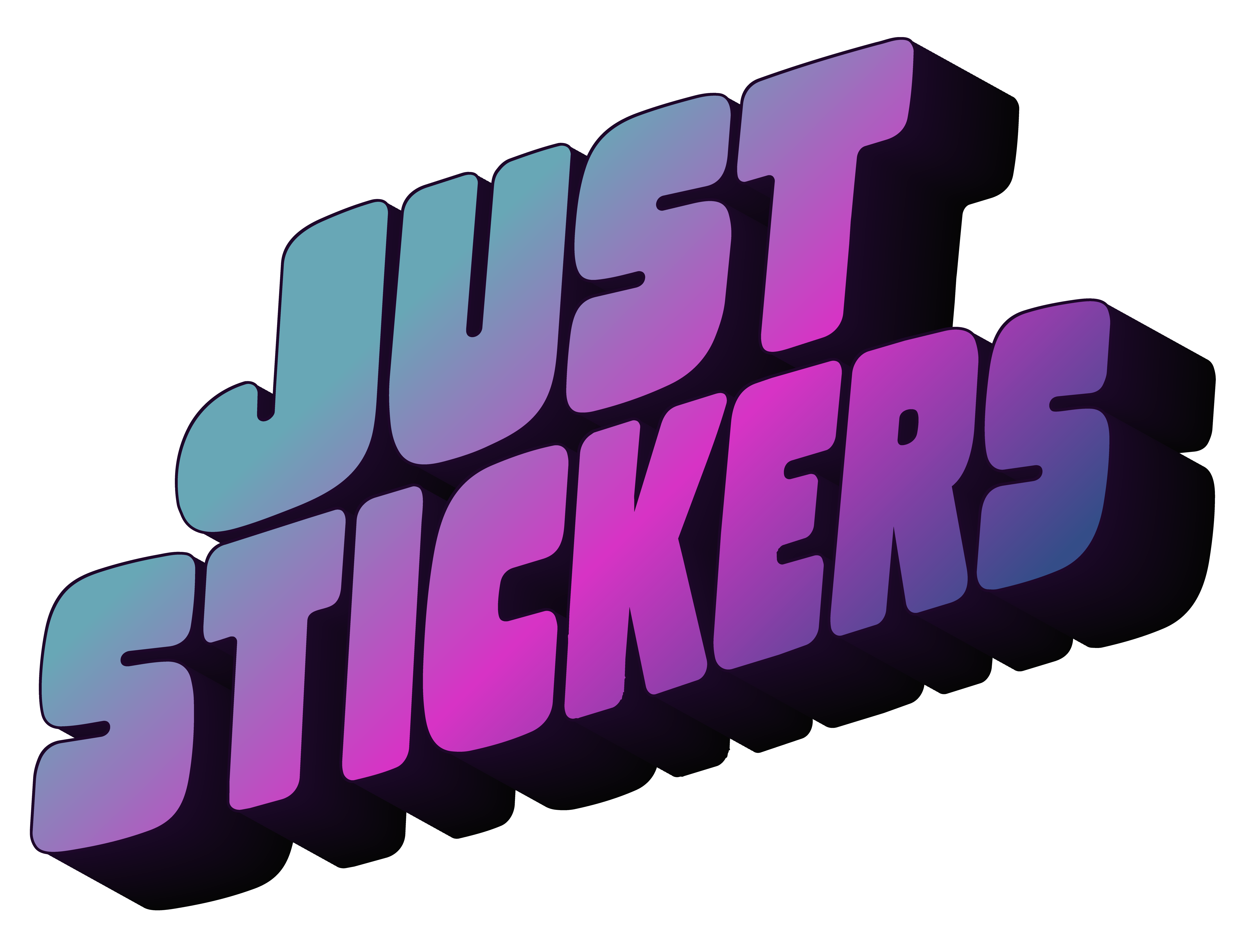 Just Stickers